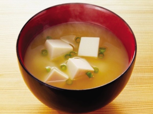 Polévka Miso